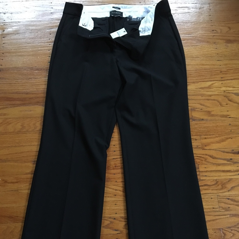NWT Talbot Windsor Dress Pants